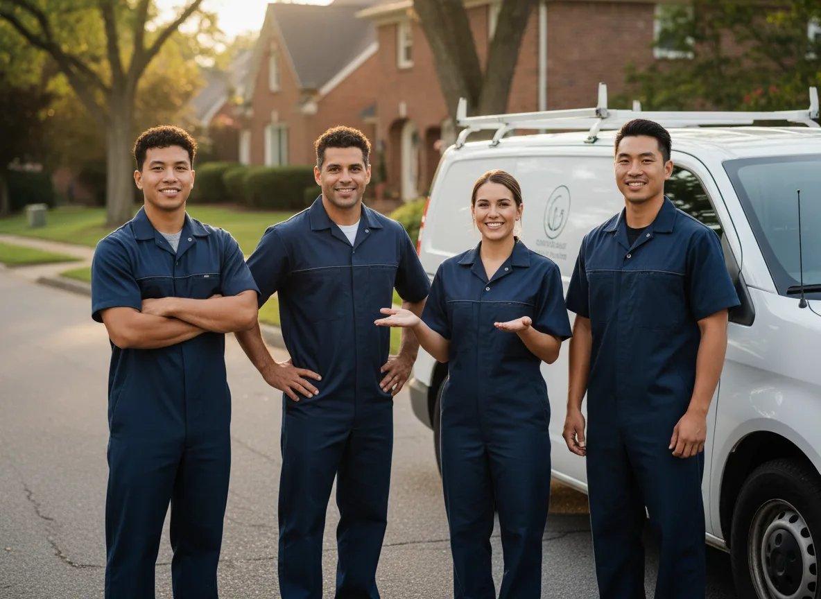 Home Gutter Service company in Clinton, MD